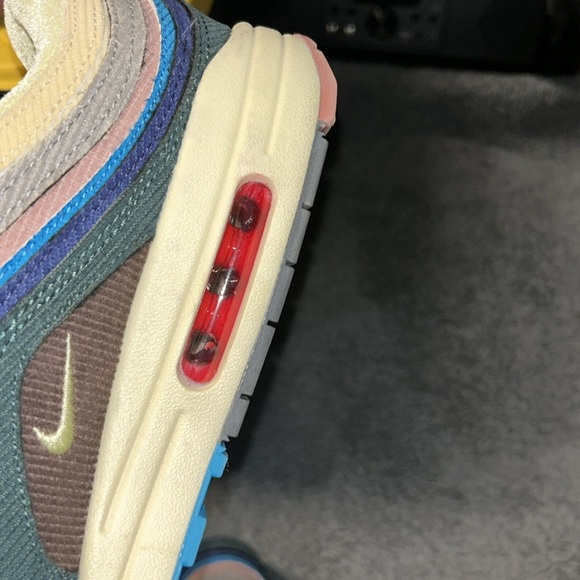 Nike Sean Wotherspoon AirMax 1/97 - Picture 7 of 8